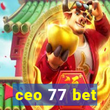 ceo 77 bet